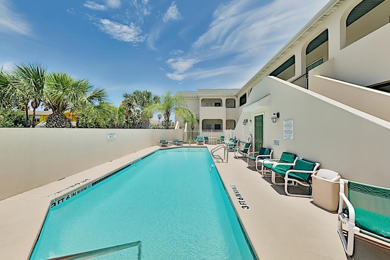 Moon Dancer Condominiums South Padre Island Exteriör bild