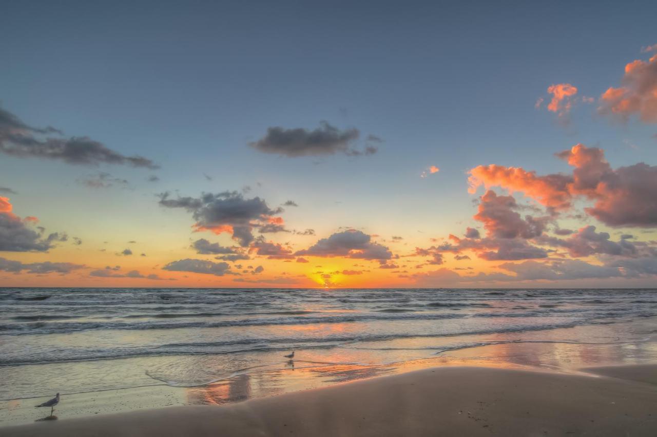 Moon Dancer Condominiums South Padre Island Exteriör bild