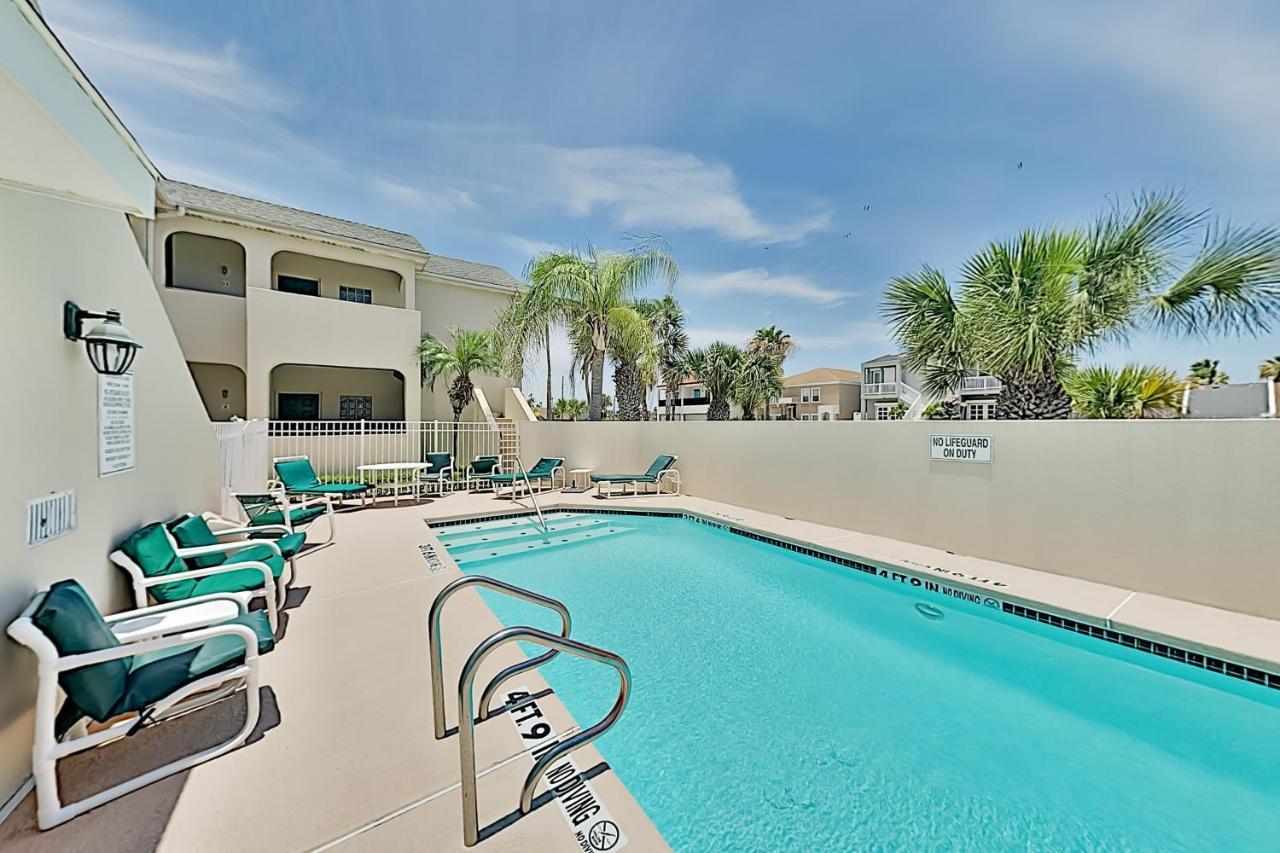 Moon Dancer Condominiums South Padre Island Exteriör bild