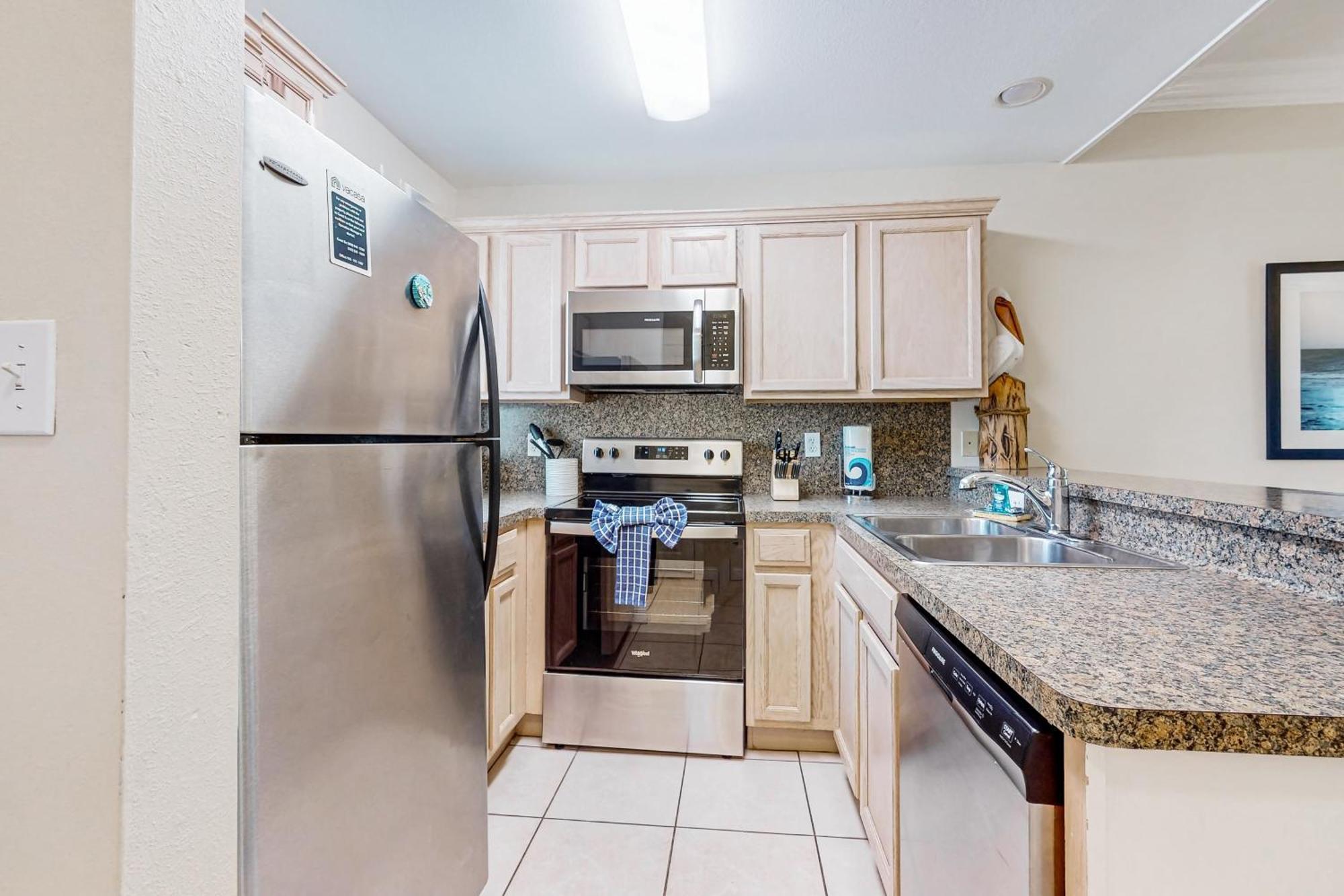 Moon Dancer Condominiums South Padre Island Rum bild