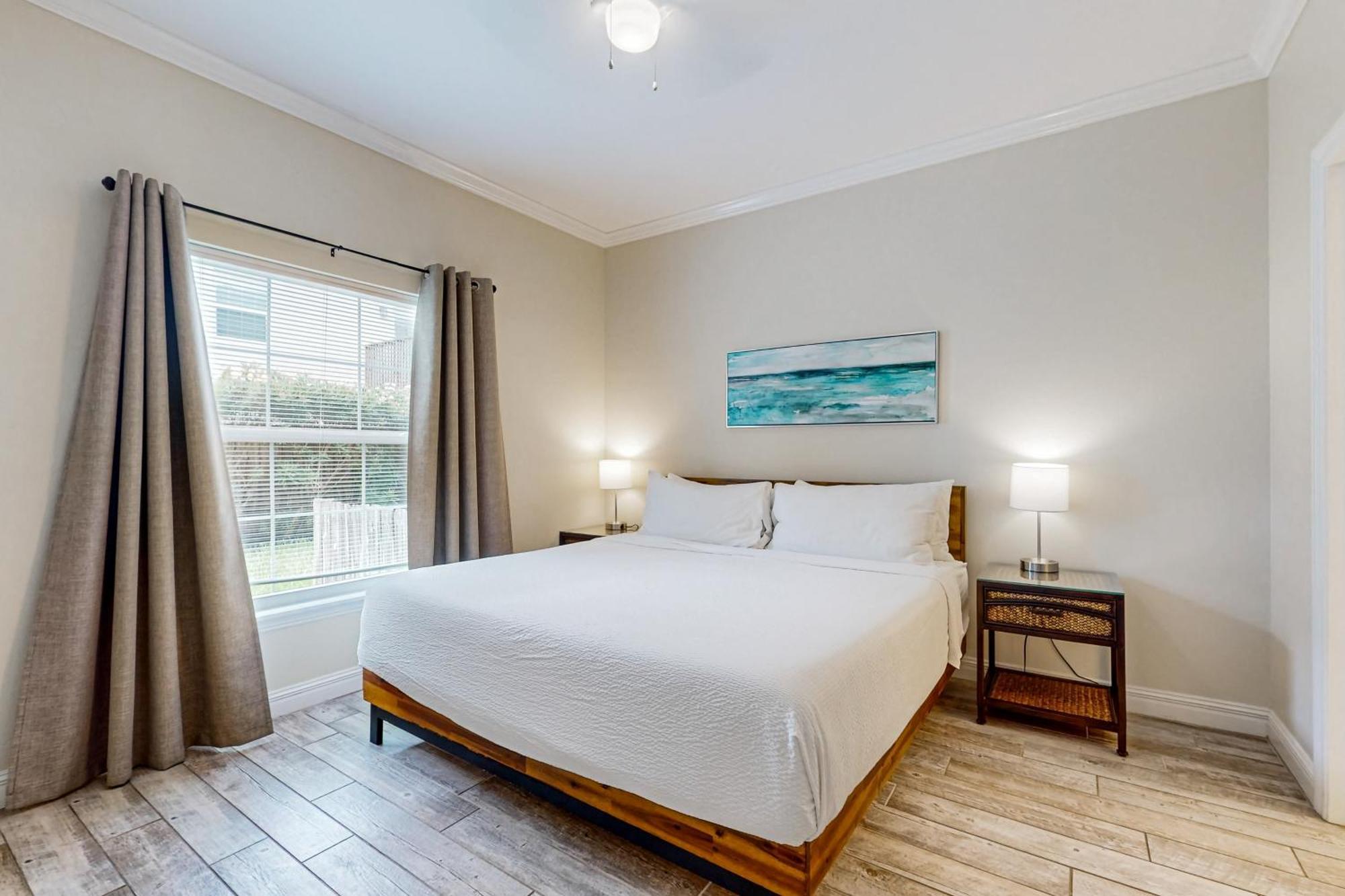 Moon Dancer Condominiums South Padre Island Rum bild
