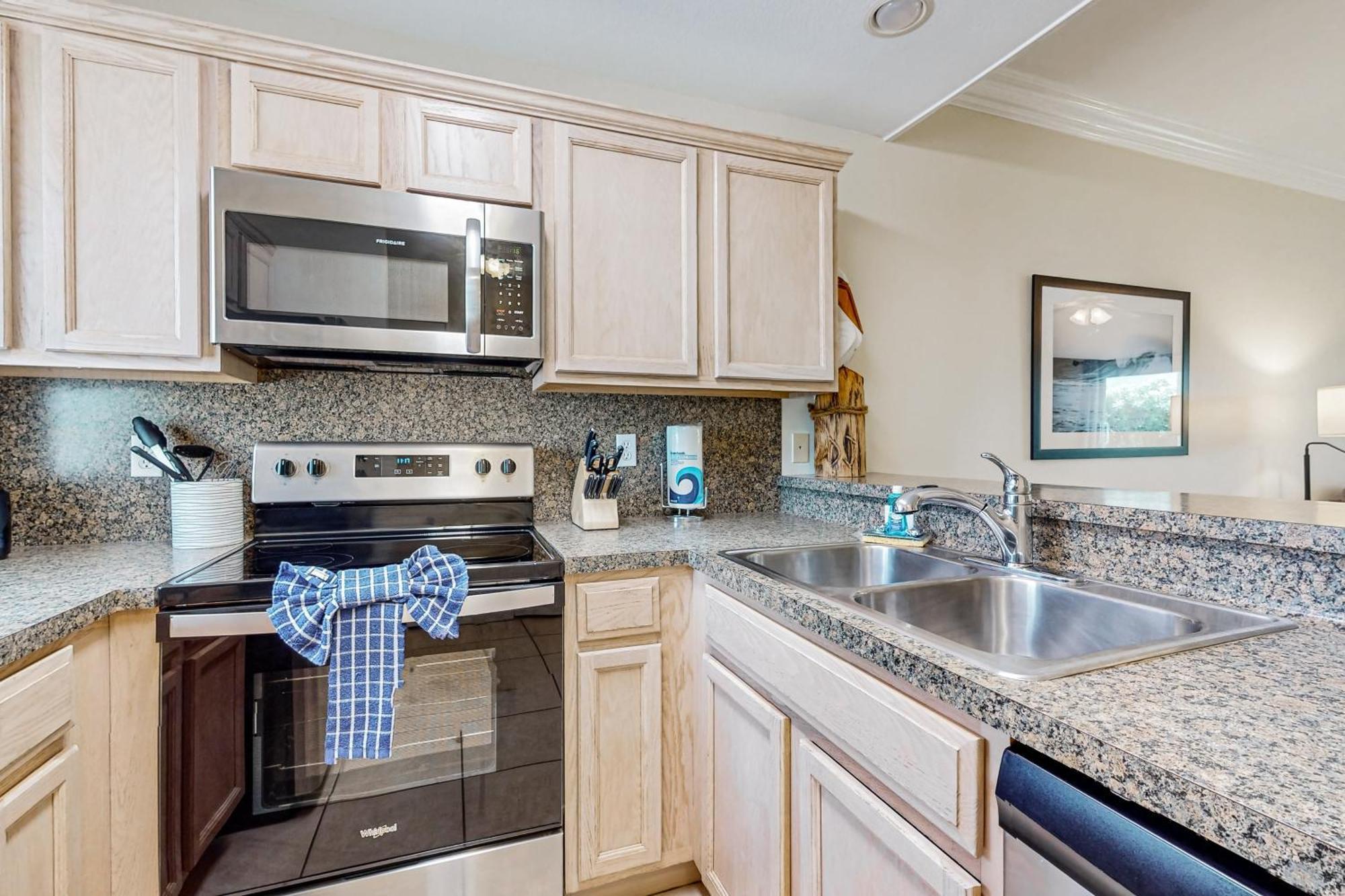 Moon Dancer Condominiums South Padre Island Rum bild