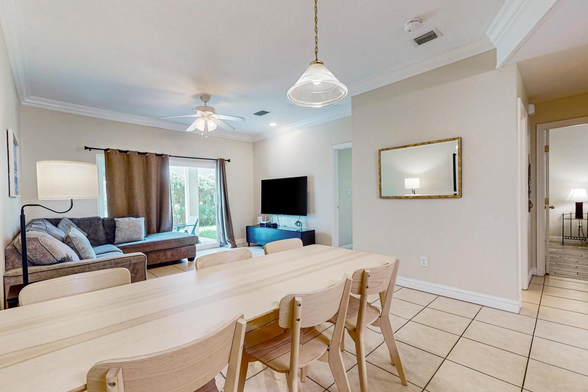 Moon Dancer Condominiums South Padre Island Rum bild