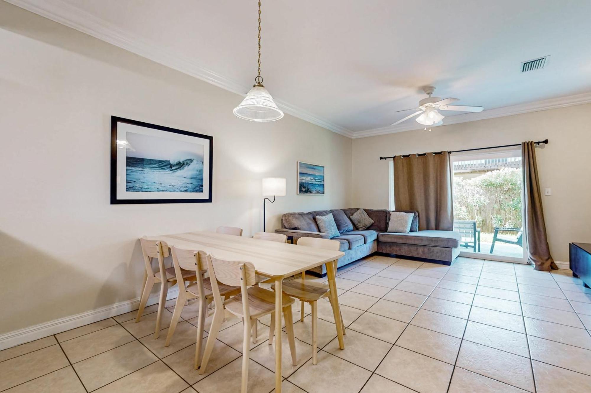 Moon Dancer Condominiums South Padre Island Rum bild